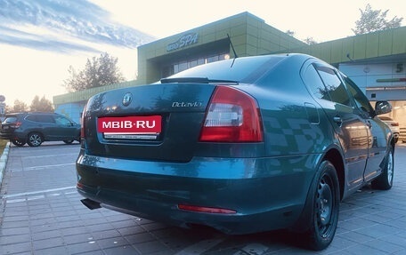 Skoda Octavia, 2011 год, 760 000 рублей, 6 фотография