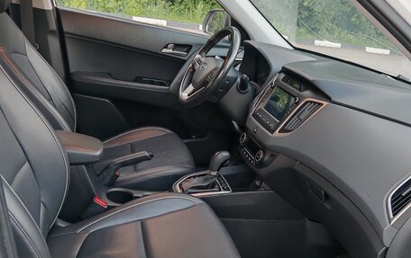 Hyundai Creta I рестайлинг, 2018 год, 1 950 000 рублей, 11 фотография