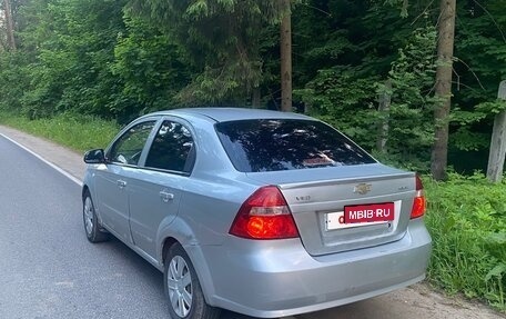 Chevrolet Aveo III, 2006 год, 125 000 рублей, 3 фотография