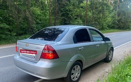 Chevrolet Aveo III, 2006 год, 125 000 рублей, 4 фотография