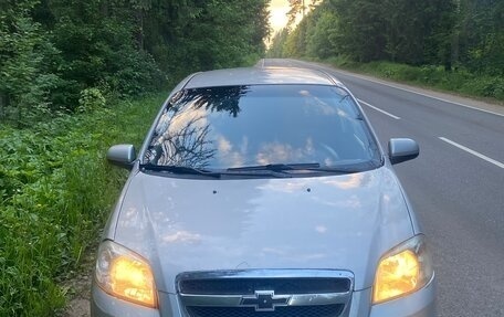 Chevrolet Aveo III, 2006 год, 125 000 рублей, 2 фотография