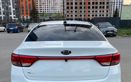 KIA Rio IV, 2018 год, 1 200 000 рублей, 6 фотография