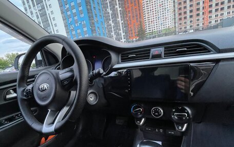 KIA Rio IV, 2018 год, 1 200 000 рублей, 7 фотография