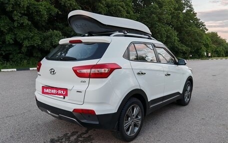 Hyundai Creta I рестайлинг, 2018 год, 1 950 000 рублей, 5 фотография