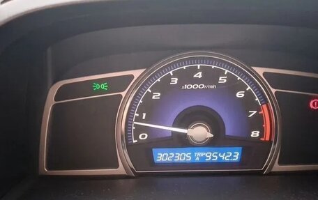 Honda Civic VIII, 2008 год, 700 000 рублей, 7 фотография