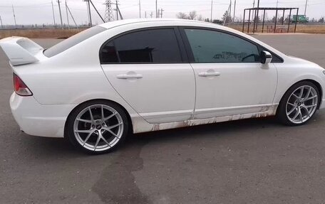 Honda Civic VIII, 2008 год, 700 000 рублей, 3 фотография