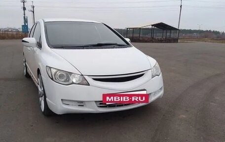 Honda Civic VIII, 2008 год, 700 000 рублей, 4 фотография