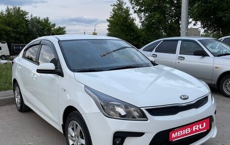 KIA Rio IV, 2018 год, 1 200 000 рублей, 5 фотография