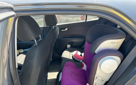 KIA Rio IV, 2021 год, 1 580 000 рублей, 11 фотография