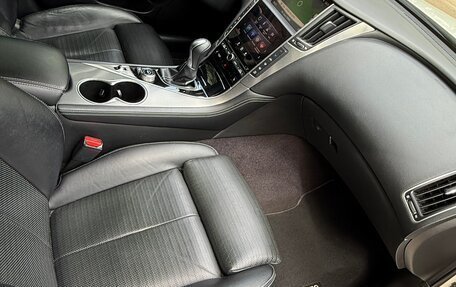 Infiniti Q50 I рестайлинг, 2016 год, 2 620 000 рублей, 11 фотография