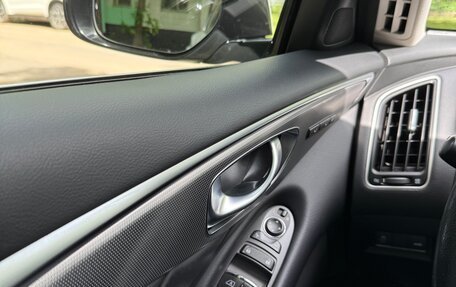 Infiniti Q50 I рестайлинг, 2016 год, 2 620 000 рублей, 10 фотография