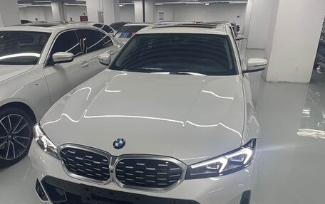 BMW 3 серия, 2026 год, 4 450 000 рублей, 4 фотография