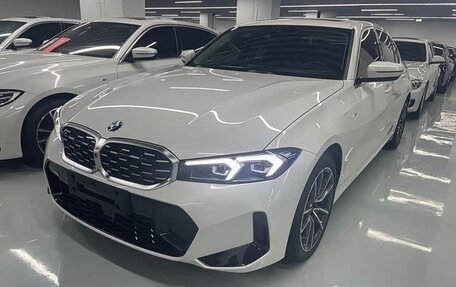 BMW 3 серия, 2026 год, 4 450 000 рублей, 6 фотография