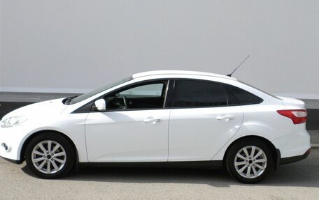 Ford Focus III, 2013 год, 549 000 рублей, 2 фотография