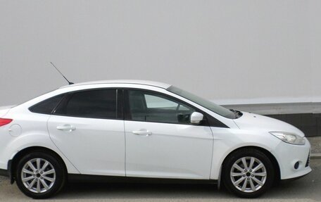 Ford Focus III, 2013 год, 549 000 рублей, 4 фотография