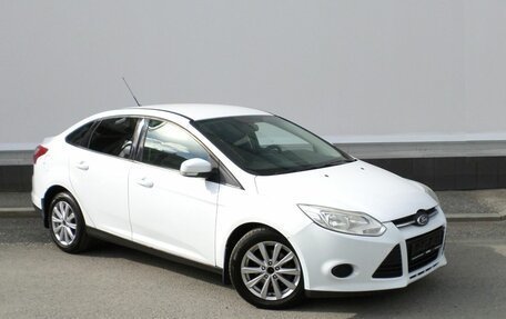 Ford Focus III, 2013 год, 549 000 рублей, 5 фотография