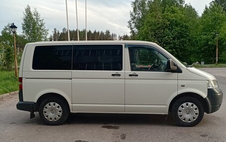 Volkswagen Transporter T5 рестайлинг, 2008 год, 1 300 000 рублей, 3 фотография