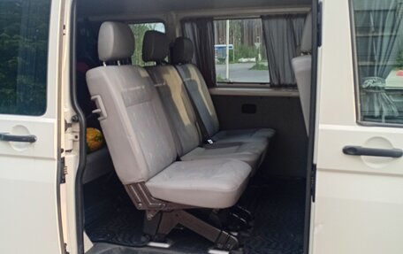 Volkswagen Transporter T5 рестайлинг, 2008 год, 1 300 000 рублей, 8 фотография
