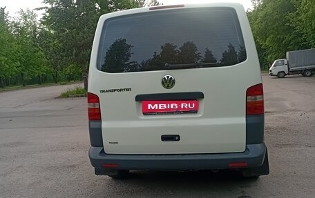 Volkswagen Transporter T5 рестайлинг, 2008 год, 1 300 000 рублей, 5 фотография