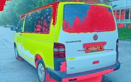 Volkswagen Transporter T5 рестайлинг, 2008 год, 1 300 000 рублей, 4 фотография