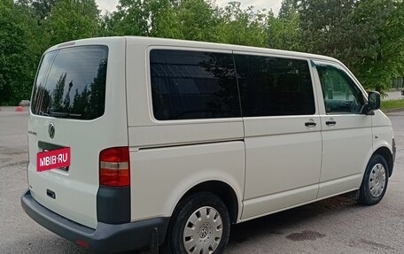 Volkswagen Transporter T5 рестайлинг, 2008 год, 1 300 000 рублей, 6 фотография