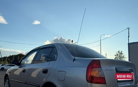 Hyundai Accent III, 2007 год, 450 000 рублей, 2 фотография