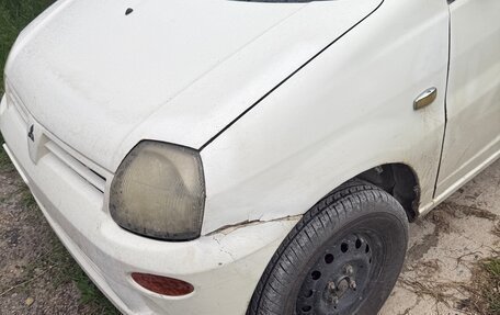 Mitsubishi Minica VIII, 2002 год, 200 000 рублей, 4 фотография