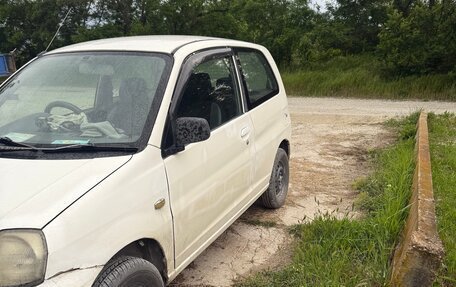 Mitsubishi Minica VIII, 2002 год, 200 000 рублей, 3 фотография
