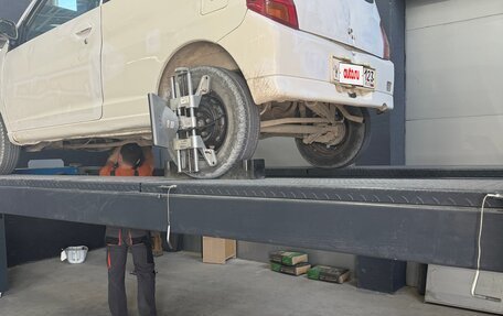 Mitsubishi Minica VIII, 2002 год, 200 000 рублей, 12 фотография