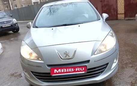 Peugeot 408 I рестайлинг, 2012 год, 2 фотография