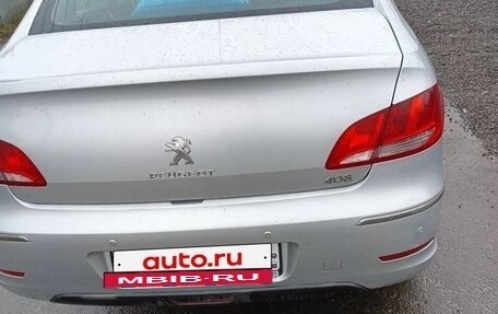 Peugeot 408 I рестайлинг, 2012 год, 4 фотография