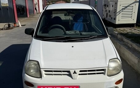 Mitsubishi Minica VIII, 2002 год, 200 000 рублей, 11 фотография