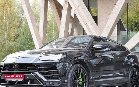 Lamborghini Urus I, 2021 год, 26 500 000 рублей, 3 фотография