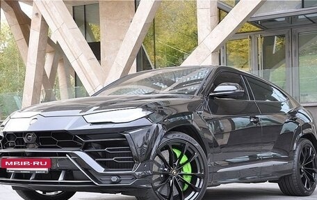 Lamborghini Urus I, 2021 год, 26 500 000 рублей, 20 фотография