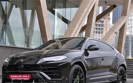 Lamborghini Urus I, 2021 год, 26 500 000 рублей, 18 фотография