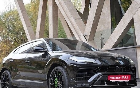 Lamborghini Urus I, 2021 год, 26 500 000 рублей, 15 фотография