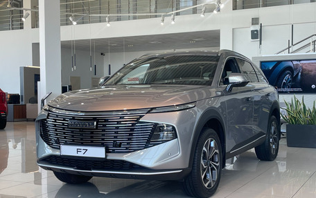 Haval F7, 2026 год, 3 699 000 рублей, 2 фотография