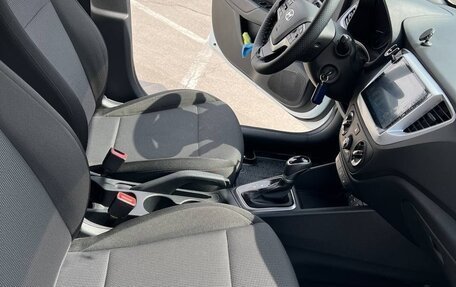 Hyundai Solaris II рестайлинг, 2017 год, 1 400 000 рублей, 24 фотография