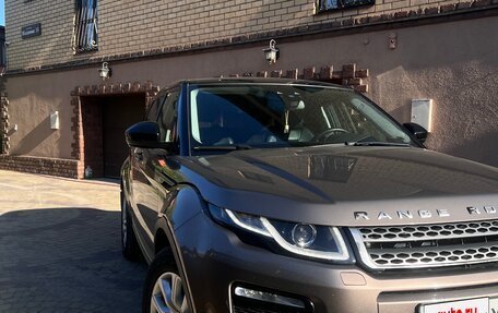 Land Rover Range Rover Evoque I, 2018 год, 2 780 000 рублей, 3 фотография