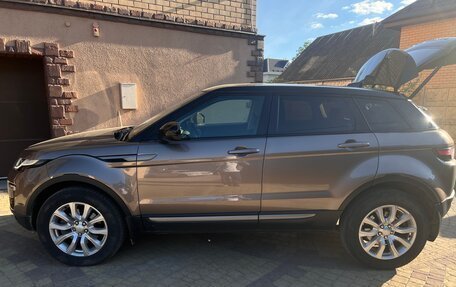 Land Rover Range Rover Evoque I, 2018 год, 2 780 000 рублей, 9 фотография