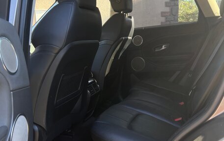 Land Rover Range Rover Evoque I, 2018 год, 2 780 000 рублей, 15 фотография