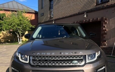 Land Rover Range Rover Evoque I, 2018 год, 2 780 000 рублей, 2 фотография