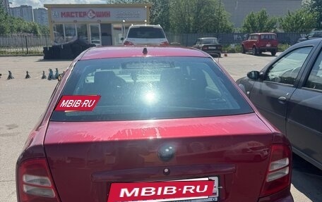 Skoda Octavia IV, 2005 год, 170 000 рублей, 4 фотография