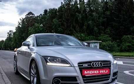 Audi TTS, 2008 год, 2 350 000 рублей, 3 фотография