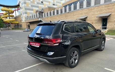 Volkswagen Teramont I, 2019 год, 3 650 000 рублей, 4 фотография