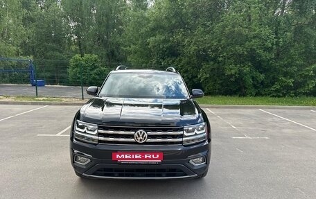 Volkswagen Teramont I, 2019 год, 3 650 000 рублей, 3 фотография