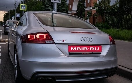 Audi TTS, 2008 год, 2 350 000 рублей, 5 фотография