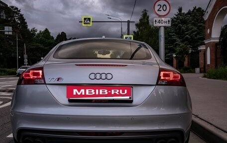 Audi TTS, 2008 год, 2 350 000 рублей, 6 фотография
