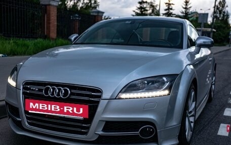 Audi TTS, 2008 год, 2 350 000 рублей, 2 фотография