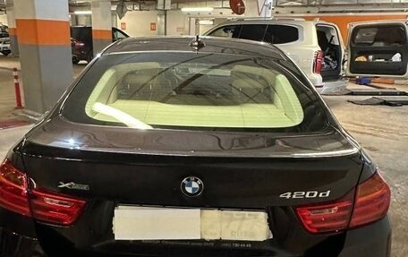 BMW 4 серия, 2014 год, 2 790 000 рублей, 18 фотография